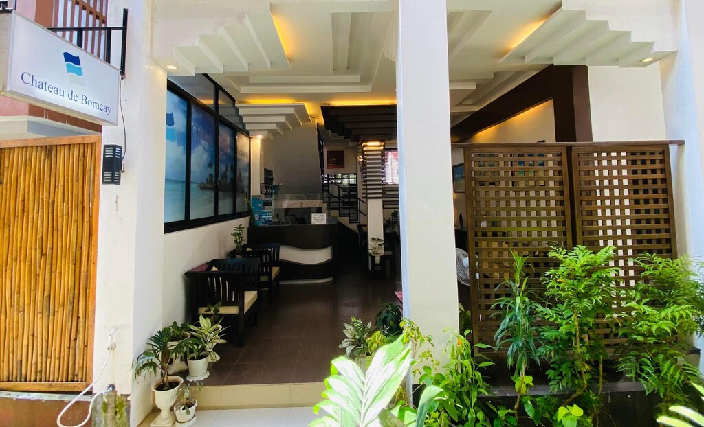 샤토 드 보라카이 (Chateau De Boracay) 서비스 품질