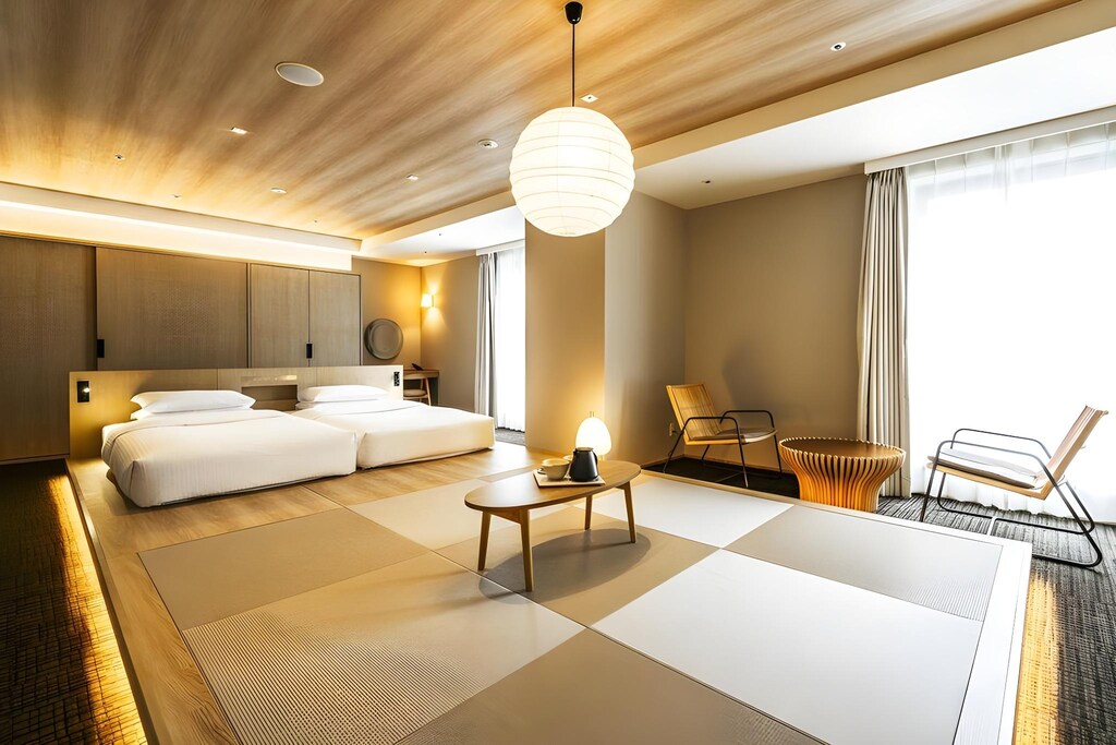 리치몬드 호텔 프리미어 도쿄 스콜레 (Richmond Hotel Premier Tokyo Schole) 위치 및 접근성