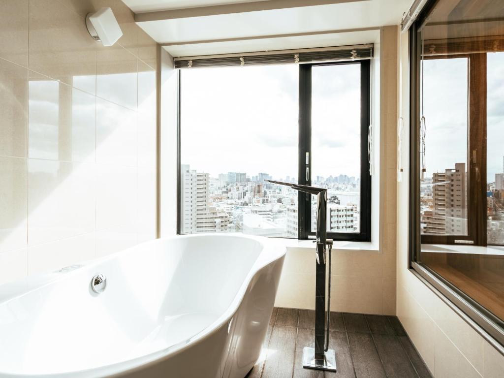 리치몬드 호텔 프리미어 도쿄 스콜레 (Richmond Hotel Premier Tokyo Schole) 객실 및 시설