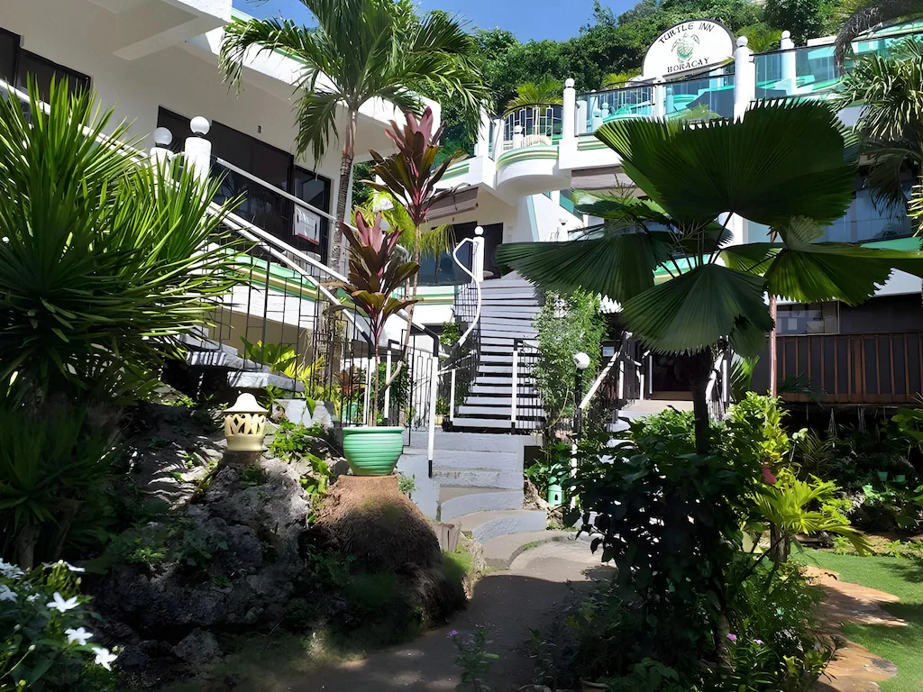 터틀 인 리조트 (Turtle Inn Resort) 호텔 이미지 1