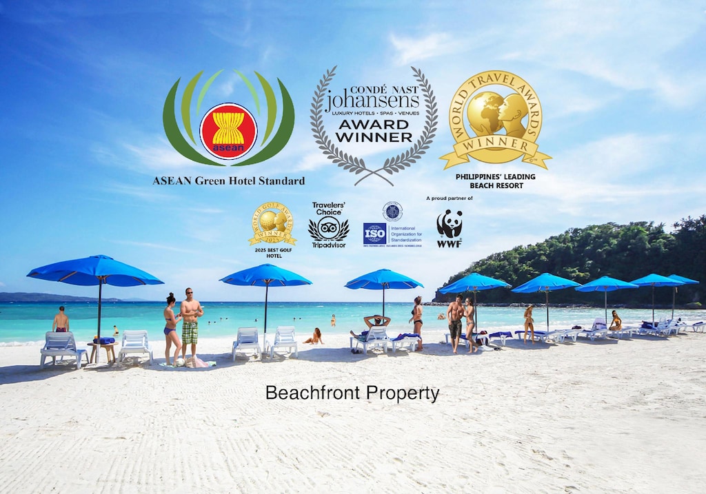 페어웨이즈 앤 블루워터 보라카이 (Fairways and Bluewater Boracay) 호텔 이미지 1