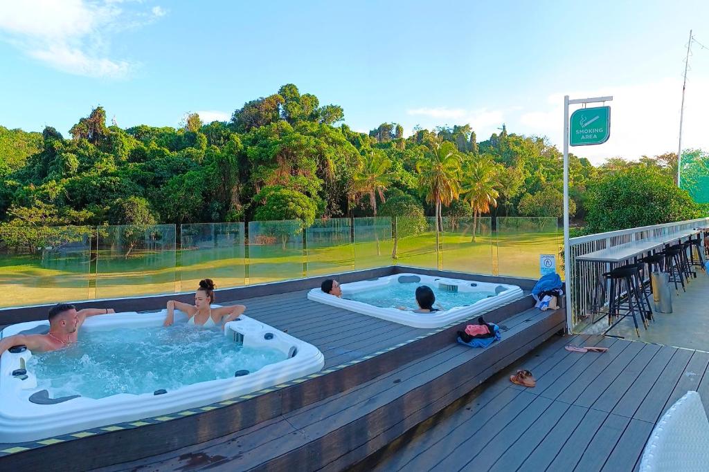 페어웨이즈 앤 블루워터 보라카이 (Fairways and Bluewater Boracay) 객실 및 시설