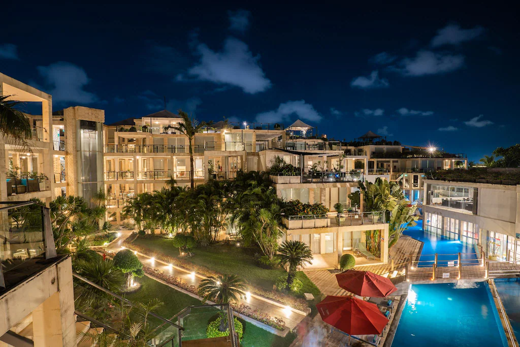 푸라마익스클루시브 오션 비치 호텔 스미냑 (FuramaXclusive Ocean Beach Hotel Seminyak) 객실 및 시설