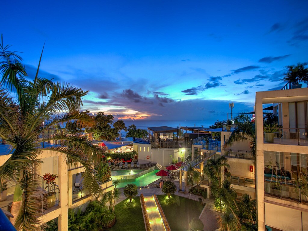 푸라마익스클루시브 오션 비치 호텔 스미냑 (FuramaXclusive Ocean Beach Hotel Seminyak) 서비스 품질