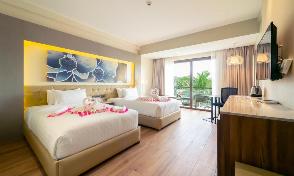 보라카이 오션 클럽 비치 리조트 (Boracay Ocean Club Beach Resort) 위치 및 접근성