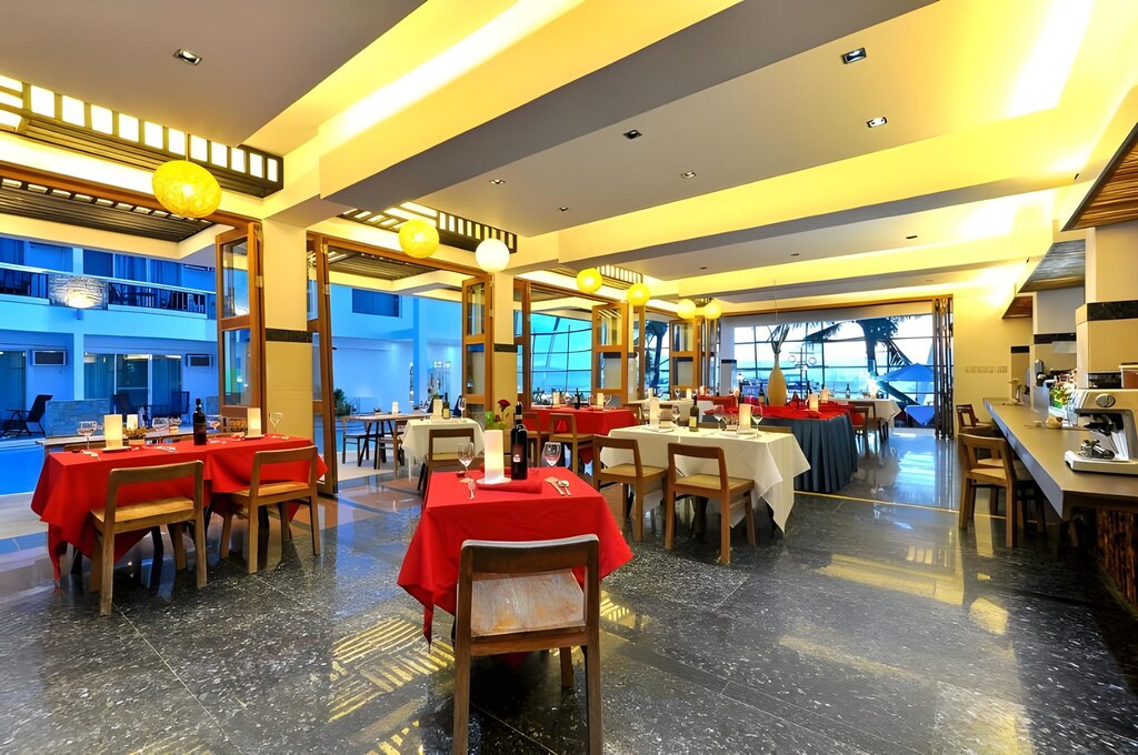 보라카이 오션 클럽 비치 리조트 (Boracay Ocean Club Beach Resort) 객실 및 시설