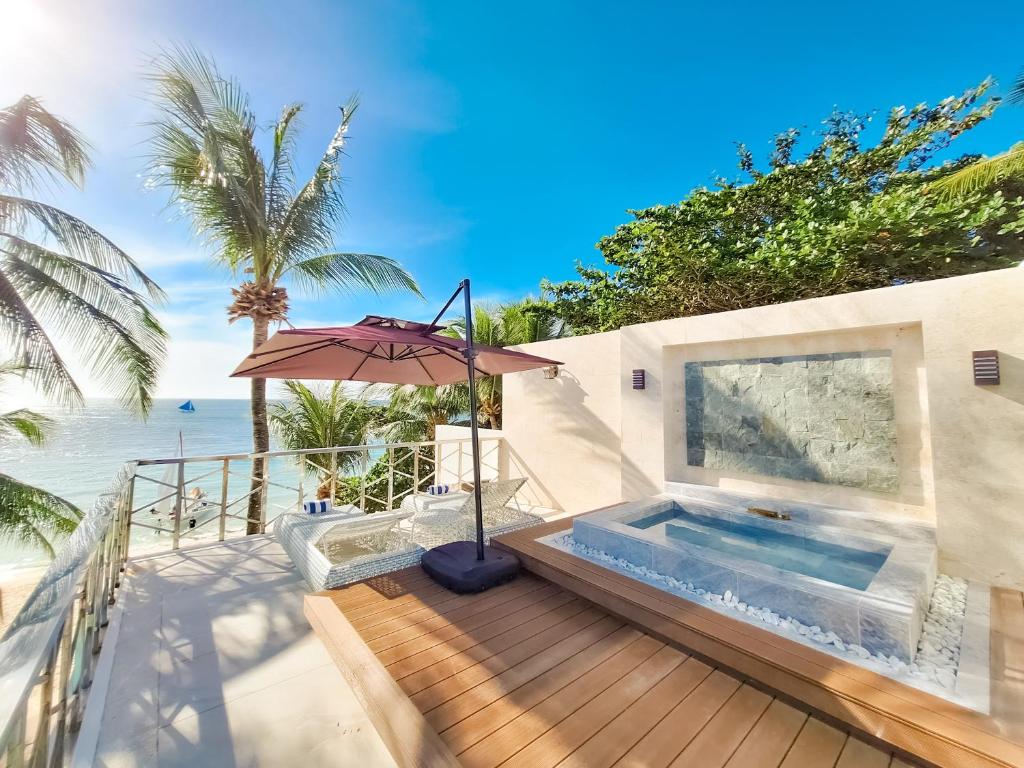 보라카이 오션 클럽 비치 리조트 (Boracay Ocean Club Beach Resort) 서비스 품질