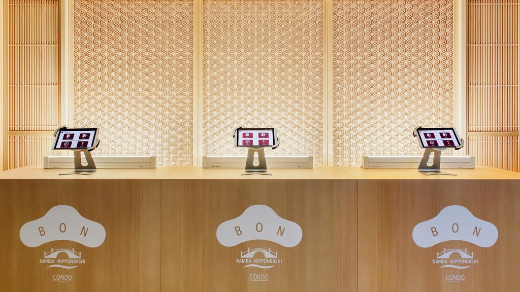 BON 콘도 난바 니혼바시 (BON Condo Namba Nipponbashi) 서비스 품질