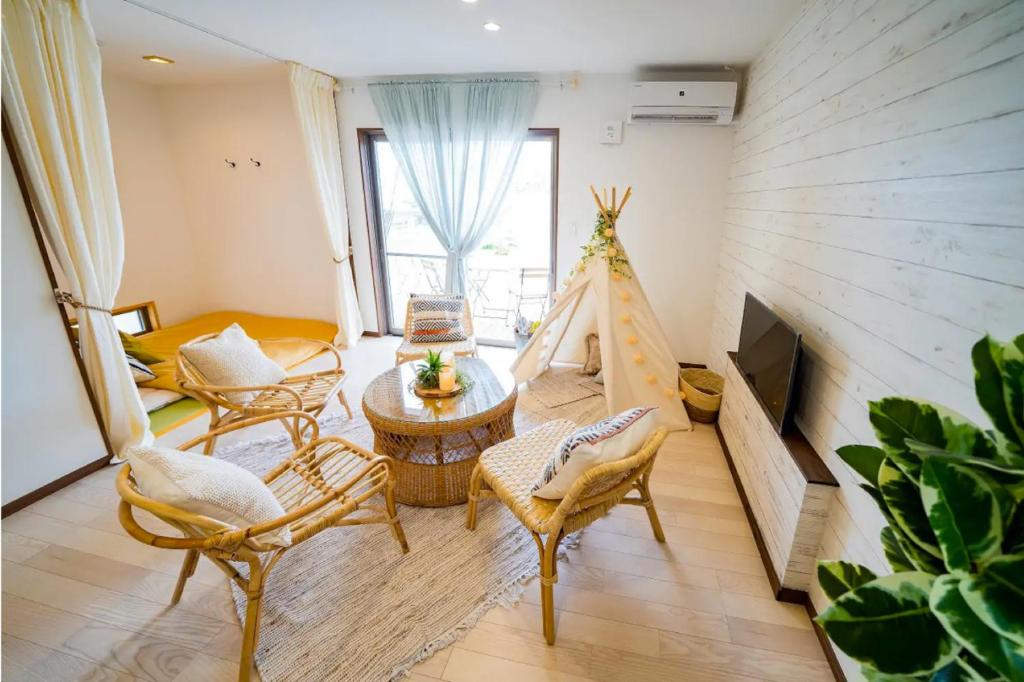 Shisa Terrace Ginoza 서비스 품질