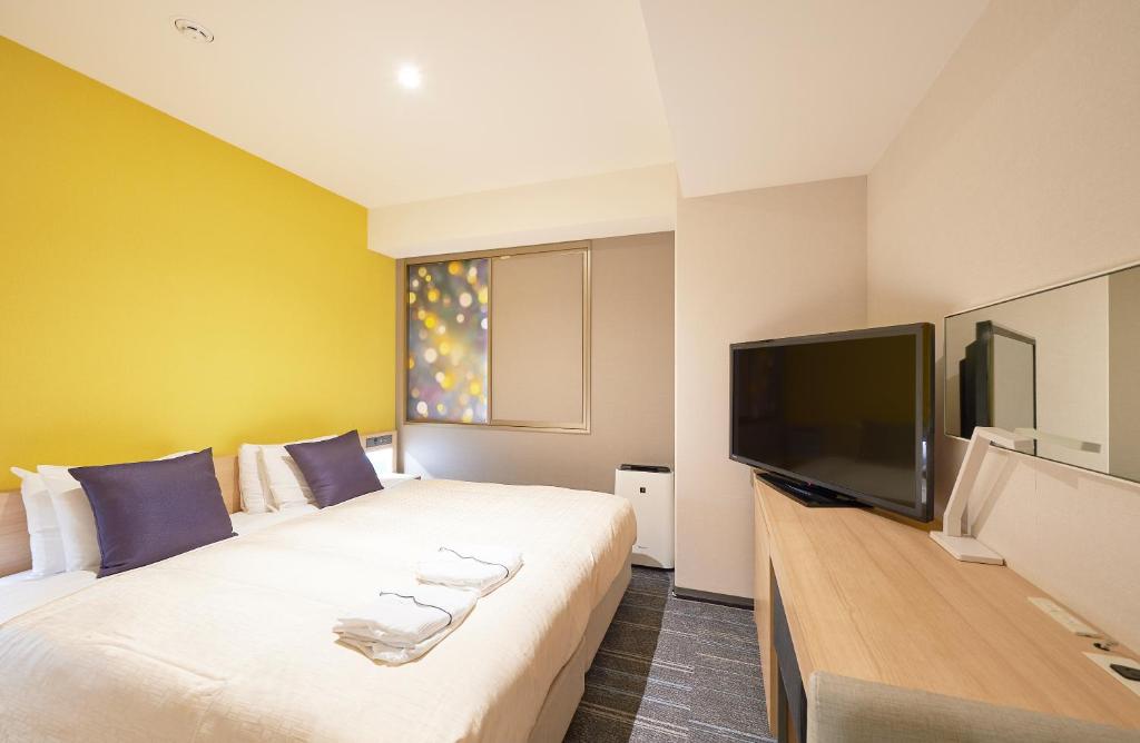 소테츠 그랜드 프레사 오사카 난바 (Sotetsu Grand Fresa Osaka Namba) 위치 및 접근성