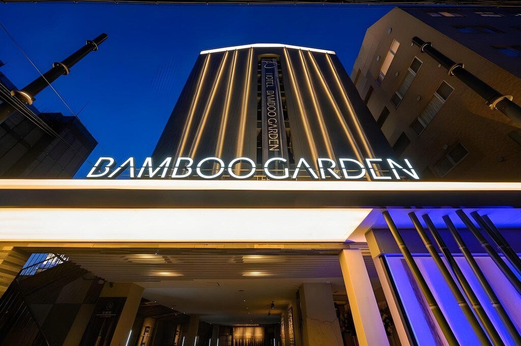 호텔 뱀부 가든 신요코하마 - 구. 레프텔 - 성인 전용 (HOTEL BAMBOO GARDEN Shinyokohama (Old: REFTEL) Adult Only) 객실 및 시설