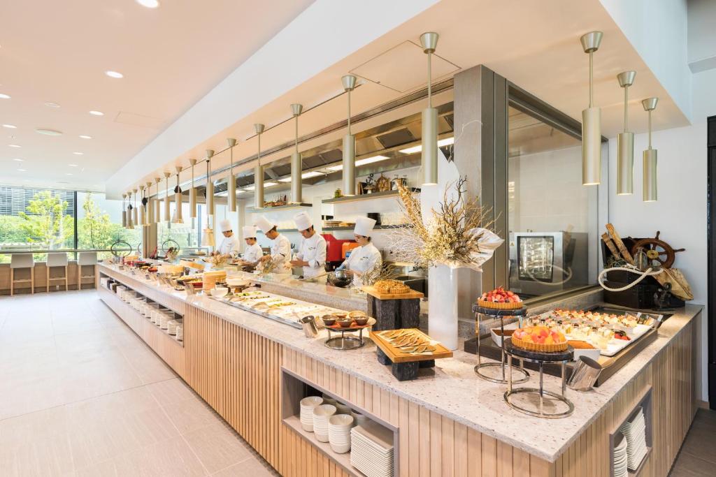 Hotel Metropolitan Kawasaki 객실 및 시설