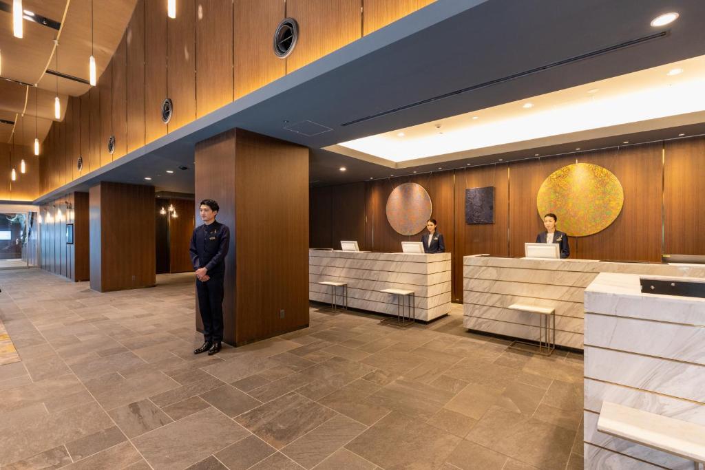 Hotel Metropolitan Kawasaki 서비스 품질