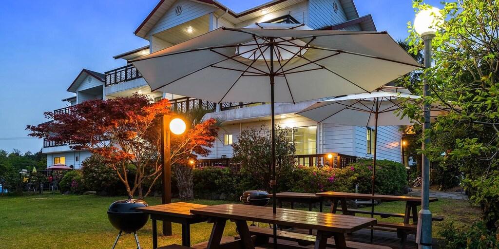 서귀포 투데이 펜션 (Seoguipo Today Pension) 객실 및 시설