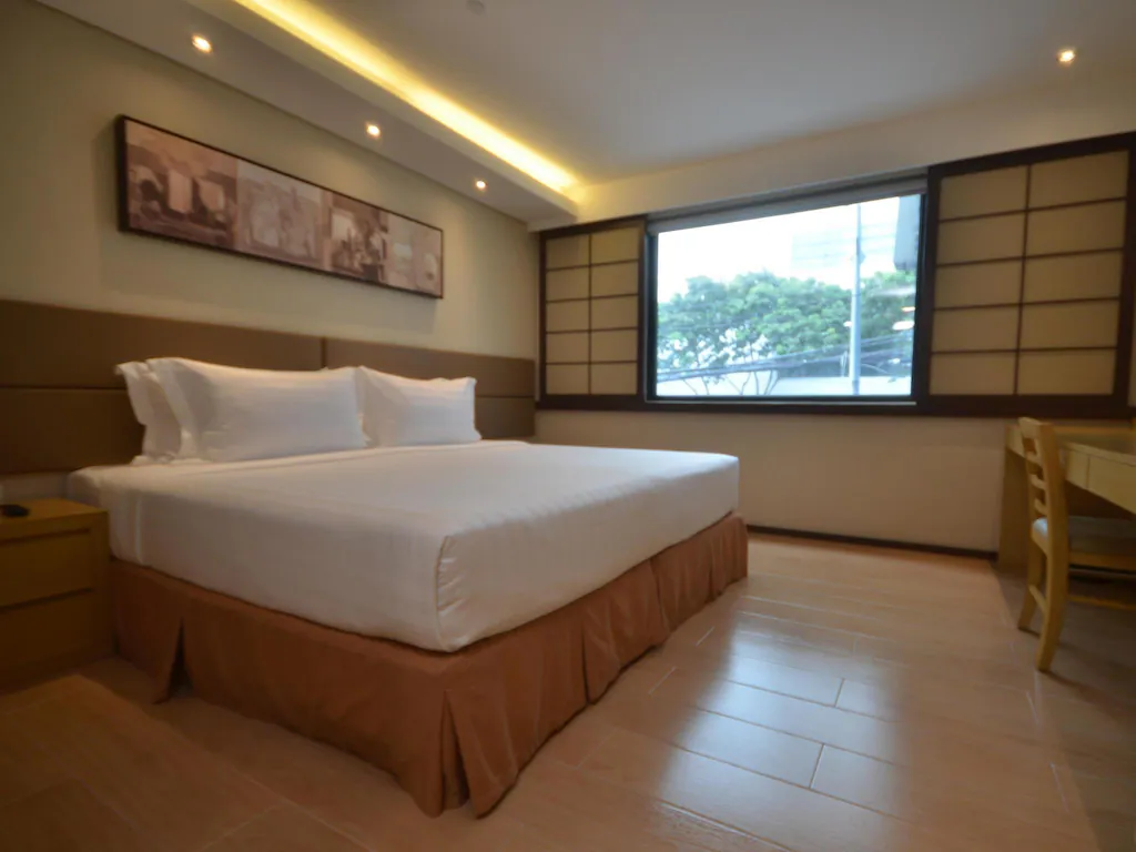 진장 인 - 마카티 (Jinjiang Inn – Makati) 호텔 전경