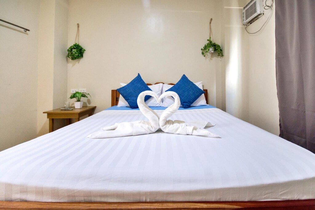 보라카이 백패커스 (Boracay Backpackers) 위치 및 접근성