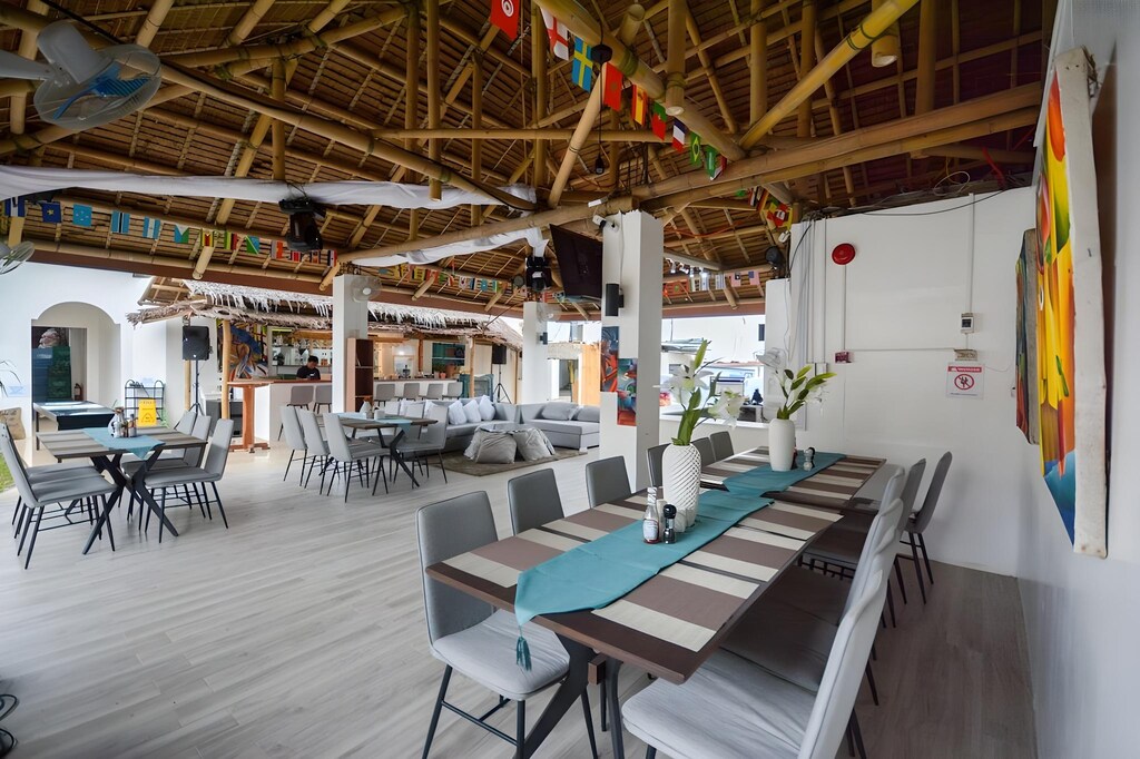 보라카이 백패커스 (Boracay Backpackers) 객실 및 시설