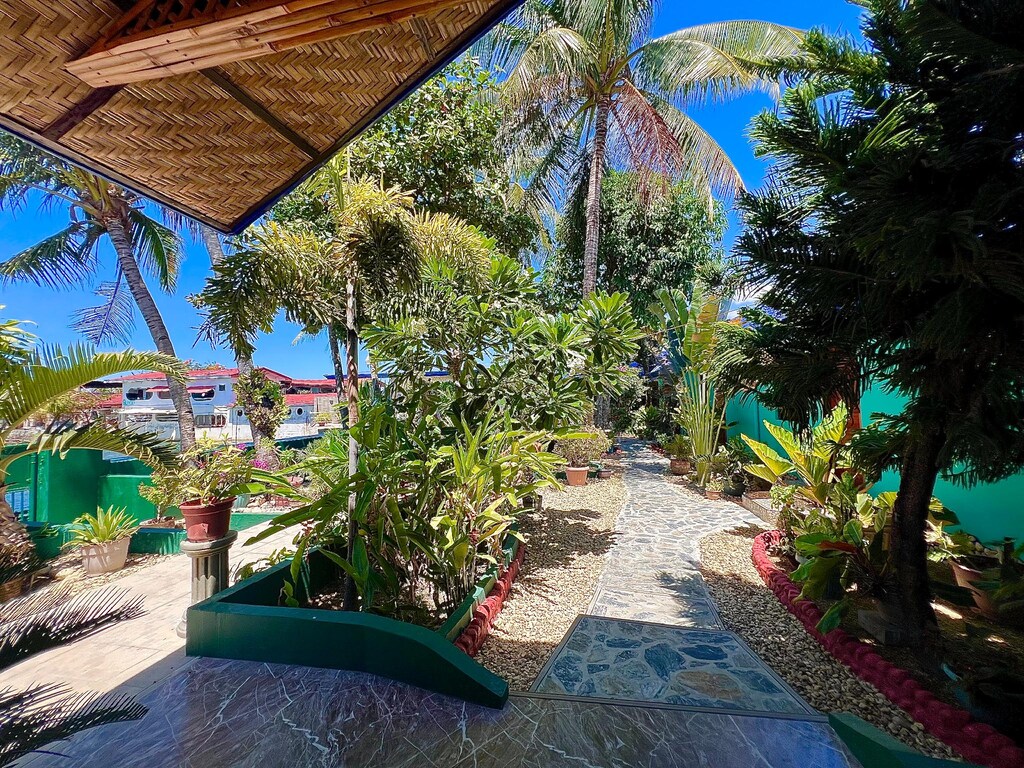 뱀부 파라다이스 비치 리조트 (Bamboo Paradise Beach Resort) 서비스 품질