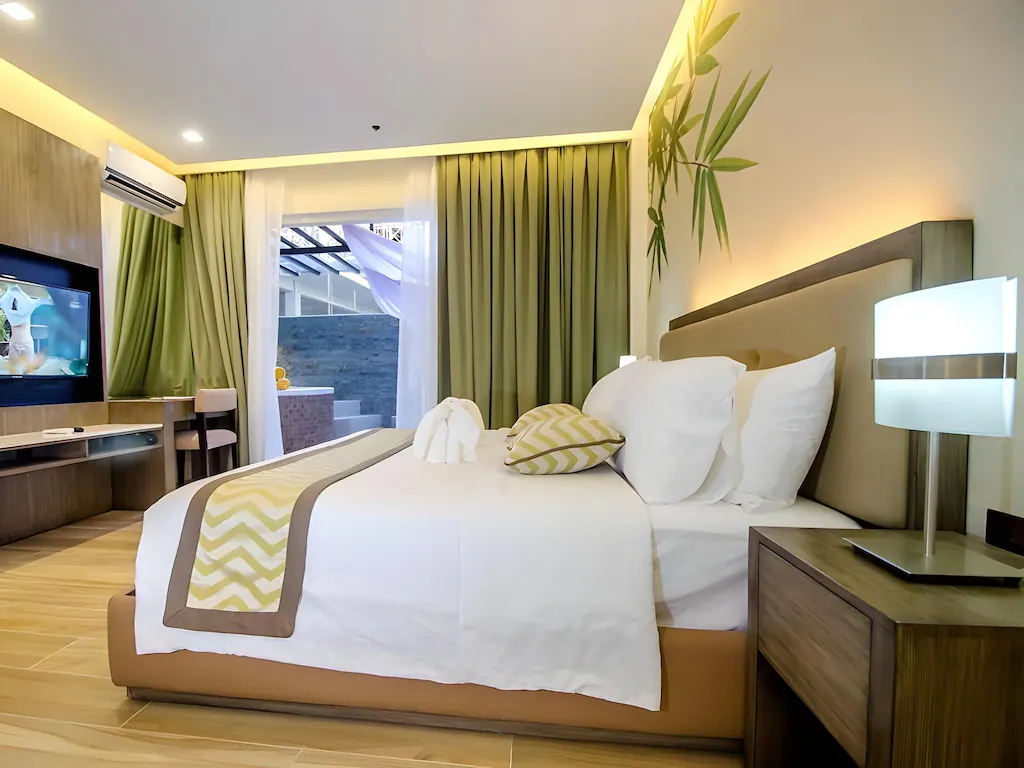 보라카이 헤이븐 스위트 (Boracay Haven Suites) 호텔 이미지 1
