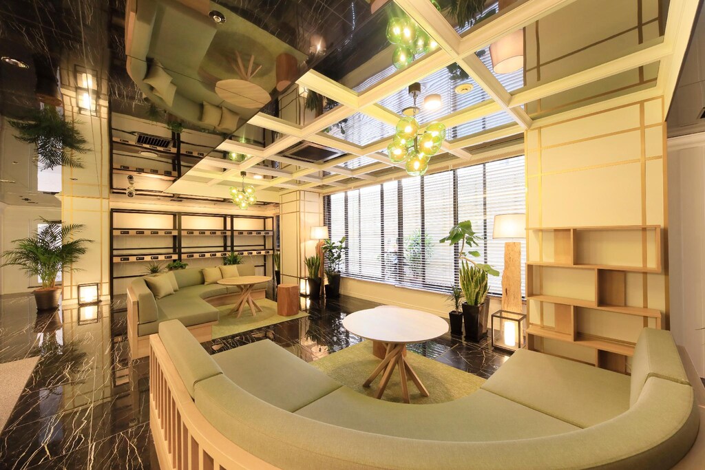 퀸테사 호텔 가고시마 텐몬칸 릴랙스 앤 슬립 (Quintessa Hotel Kagoshima Tenmonkan Relax & Sleep) 위치 및 접근성