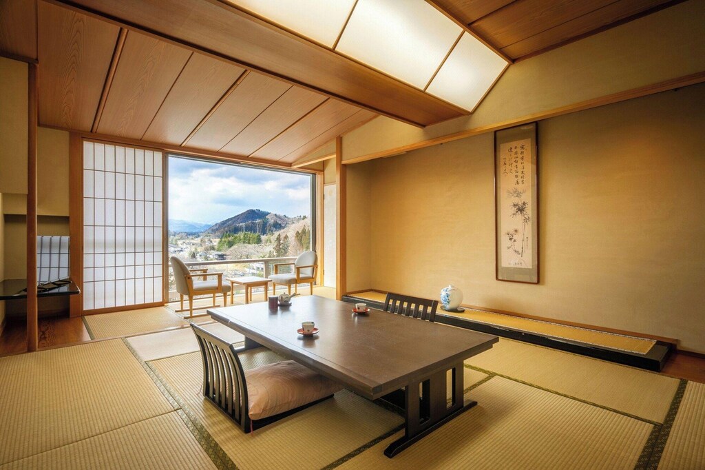 센다이 아키우 온센 사칸 (Sendai Akiu Onsen Sakan) 서비스 품질