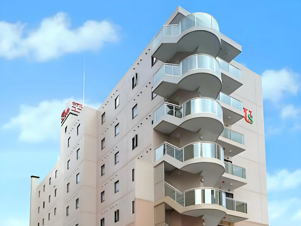 호텔 유니사이트 센다이 (Hotel Unisite Sendai) 호텔 이미지 1