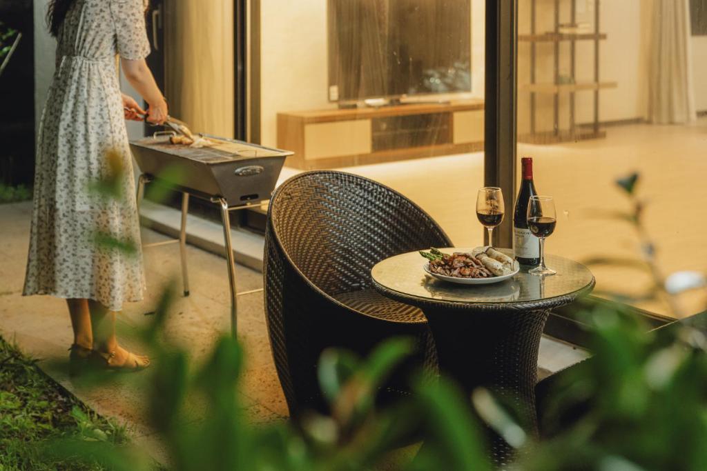 기린 빌라 리조트 제주  (Kylin Villa Resort Jeju) 객실 및 시설