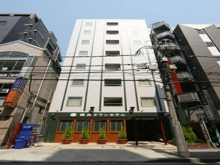 요코하마 타운 호텔 숙박 후기 2026