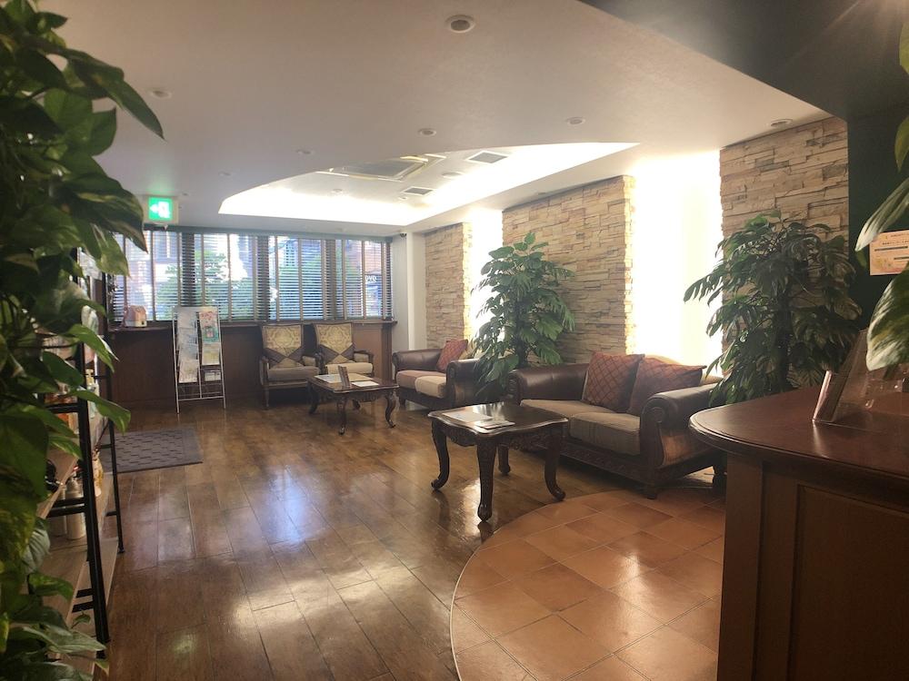 요코하마 타운 호텔 (Yokohama Town Hotel) 서비스 품질