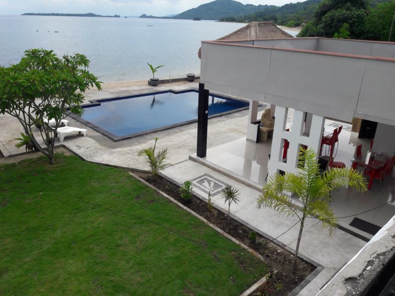 실버 펀 비치 리트리트 (Silver Fern Beach Retreat) 객실 및 시설