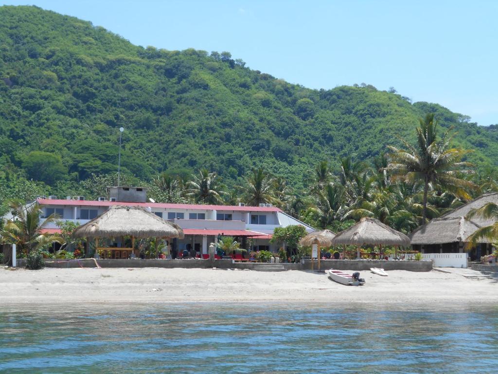 실버 펀 비치 리트리트 (Silver Fern Beach Retreat) 서비스 품질