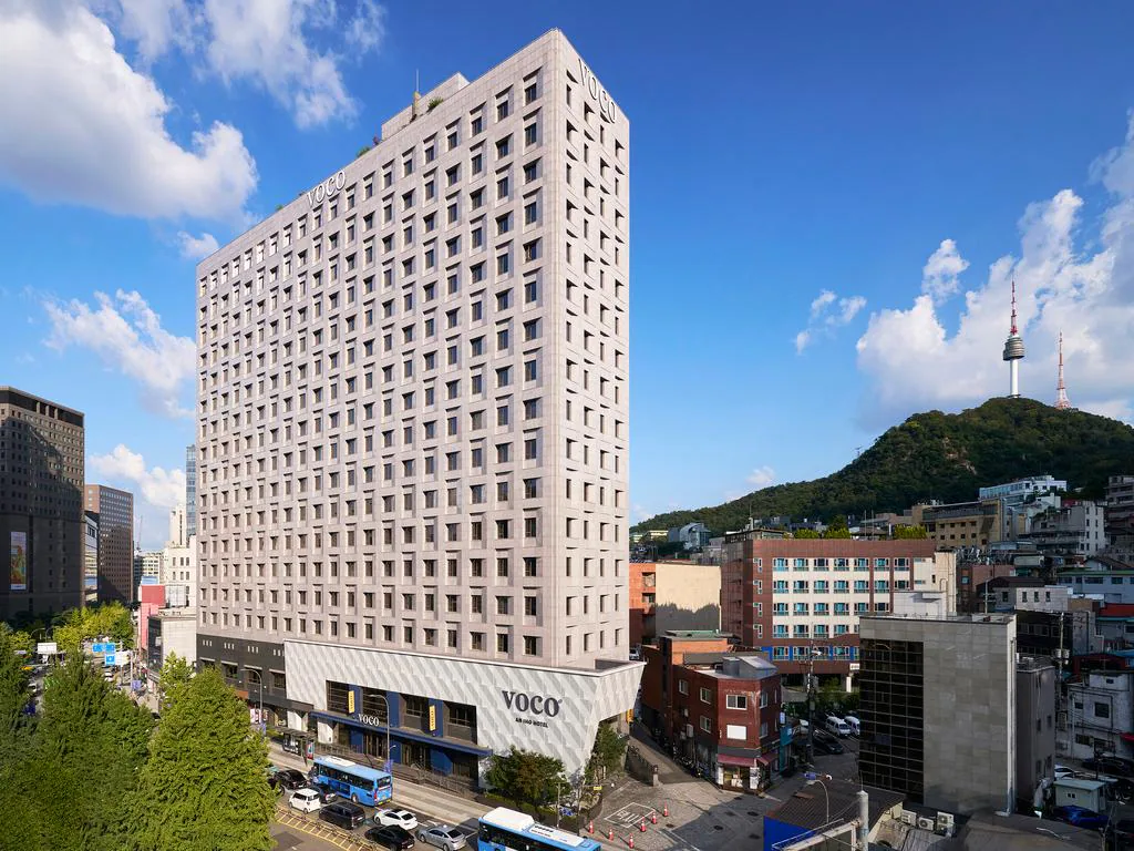 보코 서울 명동 바이 IHG (voco Seoul Myeongdong By IHG) 호텔 이미지 1