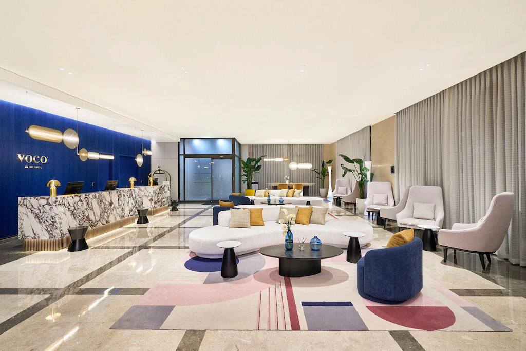 보코 서울 명동 바이 IHG (voco Seoul Myeongdong By IHG) 객실 및 시설