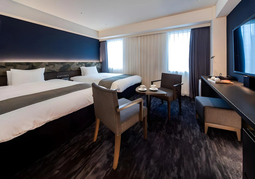 다이와 로이넷 호텔 교토 에키마에 프리미어 (Daiwa Roynet Hotel Kyoto ekimae PREMIER) 위치 및 접근성