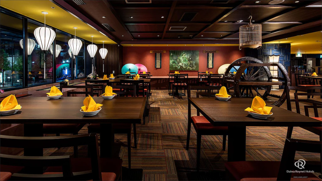 다이와 로이넷 호텔 교토 에키마에 프리미어 (Daiwa Roynet Hotel Kyoto ekimae PREMIER) 객실 및 시설