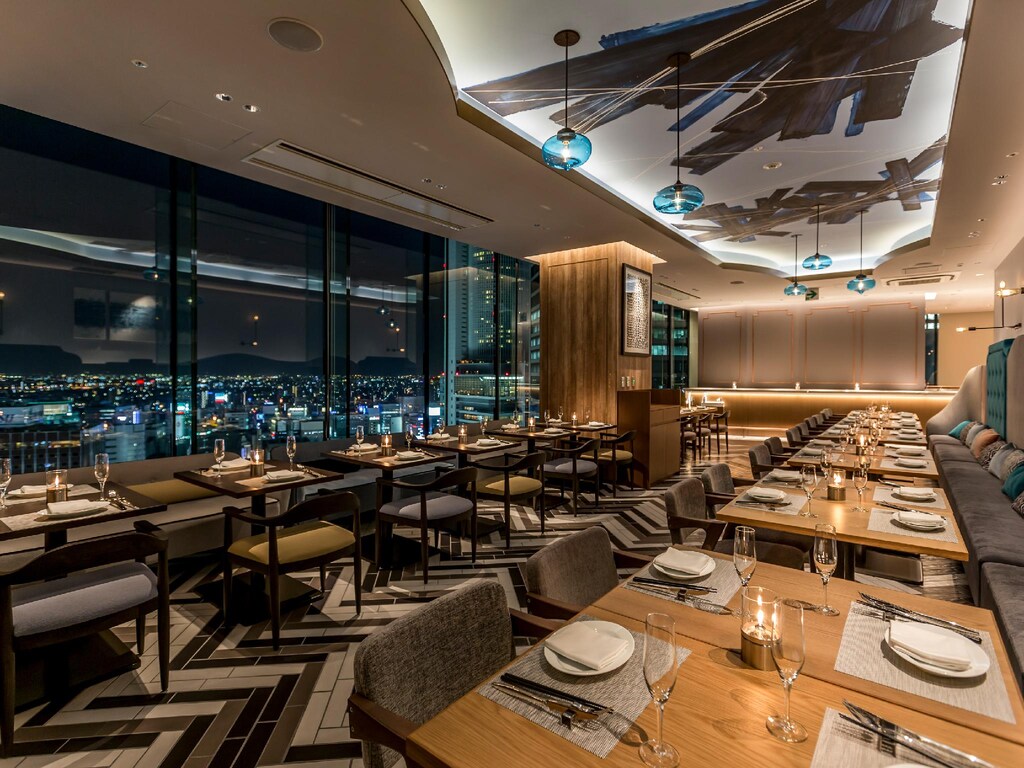 미쓰이 가든 호텔 나고야 프리미어 (Mitsui Garden Hotel Nagoya Premier) 객실 및 시설