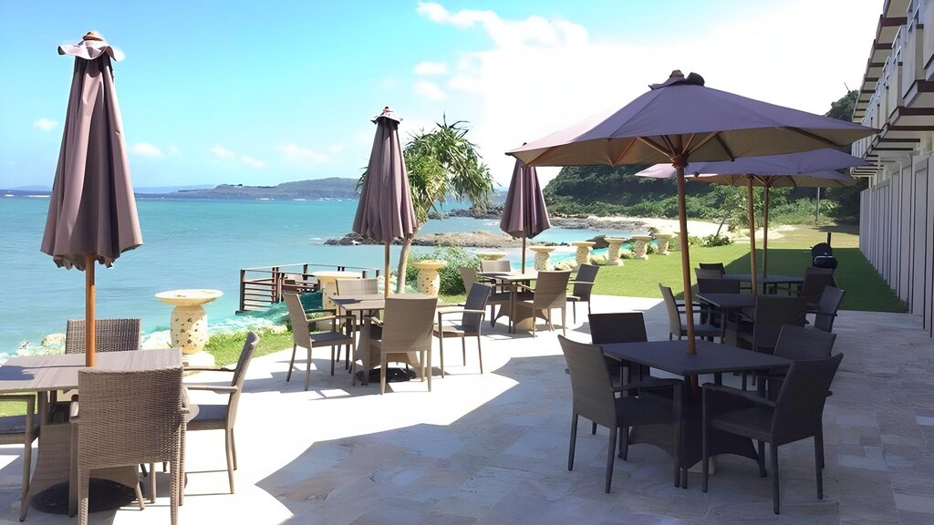 호텔 오션스 나키진 (Hotel Oceans Nakijin) 객실 및 시설