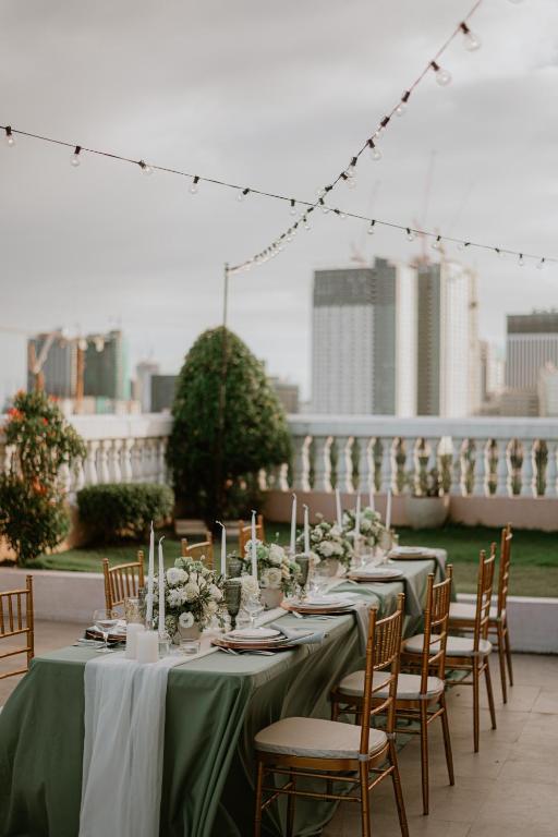 Sta. 바바라 레지던스 호텔 (Sta. Barbara Residence Hotel) 객실 및 시설