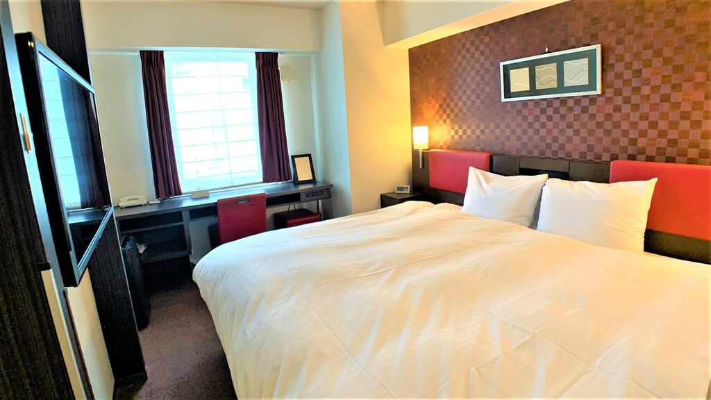 스마일 호텔 나고야-사카에 (Smile Hotel Nagoya-Sakae) 위치 및 접근성