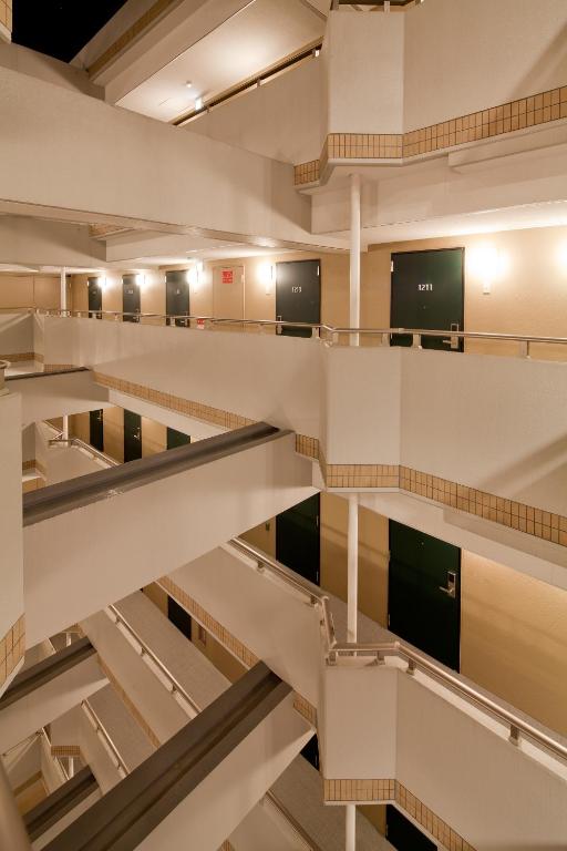 스마일 호텔 나고야-사카에 (Smile Hotel Nagoya-Sakae) 객실 및 시설