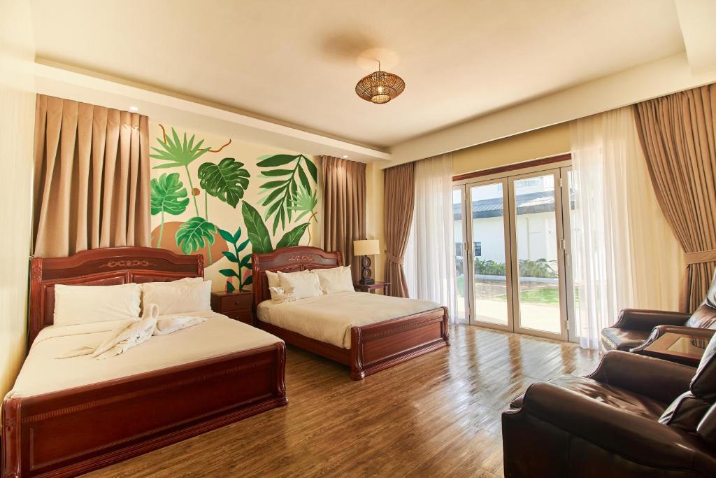 1521 막탄 리조트 (1521 Mactan Resort) 위치 및 접근성