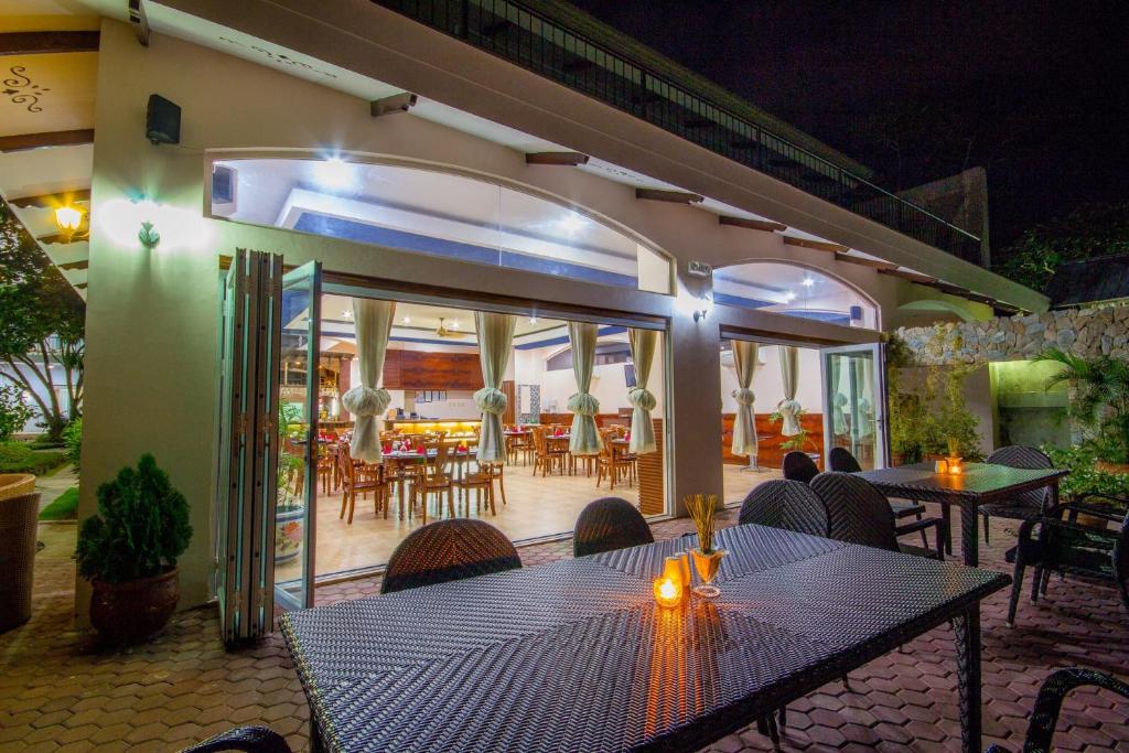 1521 막탄 리조트 (1521 Mactan Resort) 객실 및 시설