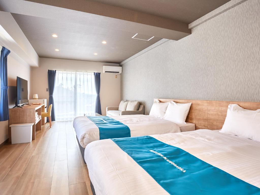 오션뷰 인 기보우가오카 (Oceanview In Kibougaoka) 위치 및 접근성