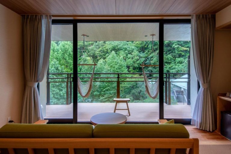 센다이에서의 완벽한 휴식, Sakunami Onsen Yuzukushi Salon Ichinobo 2026