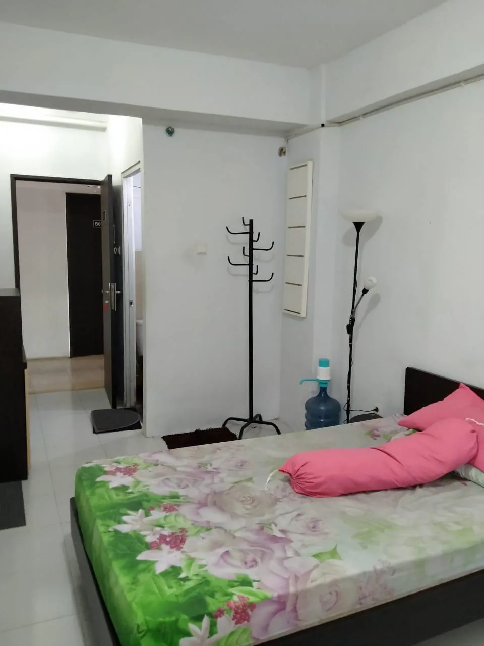 룽쿳의 아파트먼트 (28m², 침실 1개, 프라이빗 욕실 1개) (Apartment menara Rungkut surabaya) 호텔 이미지 1