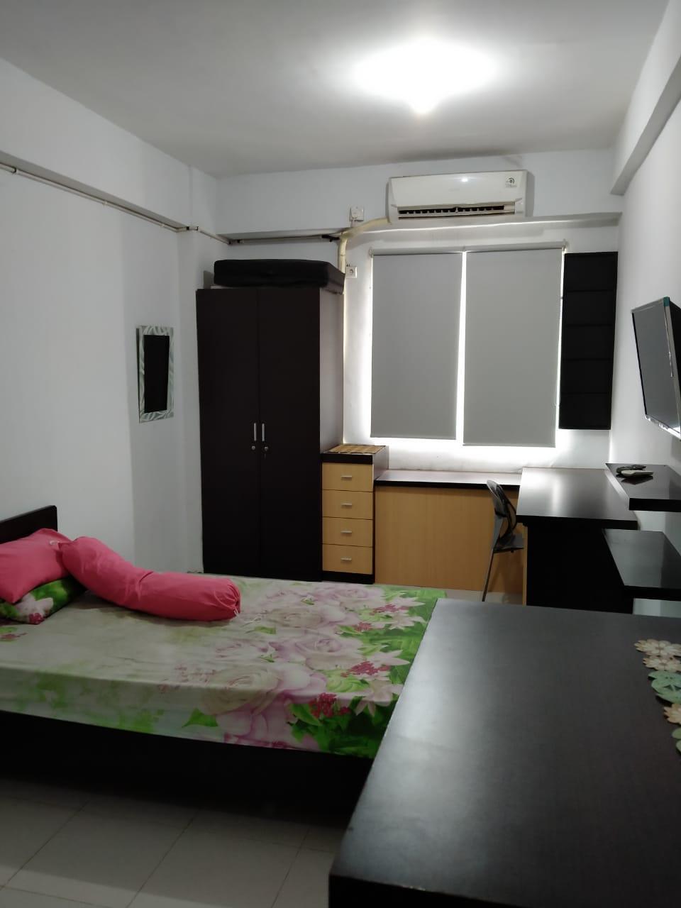 룽쿳의 아파트먼트 (28m², 침실 1개, 프라이빗 욕실 1개) (Apartment menara Rungkut surabaya) 위치 및 접근성