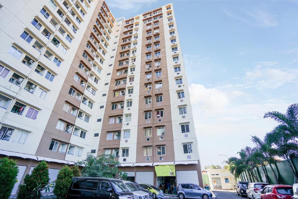룽쿳의 아파트먼트 (28m², 침실 1개, 프라이빗 욕실 1개) (Apartment menara Rungkut surabaya) 객실 및 시설