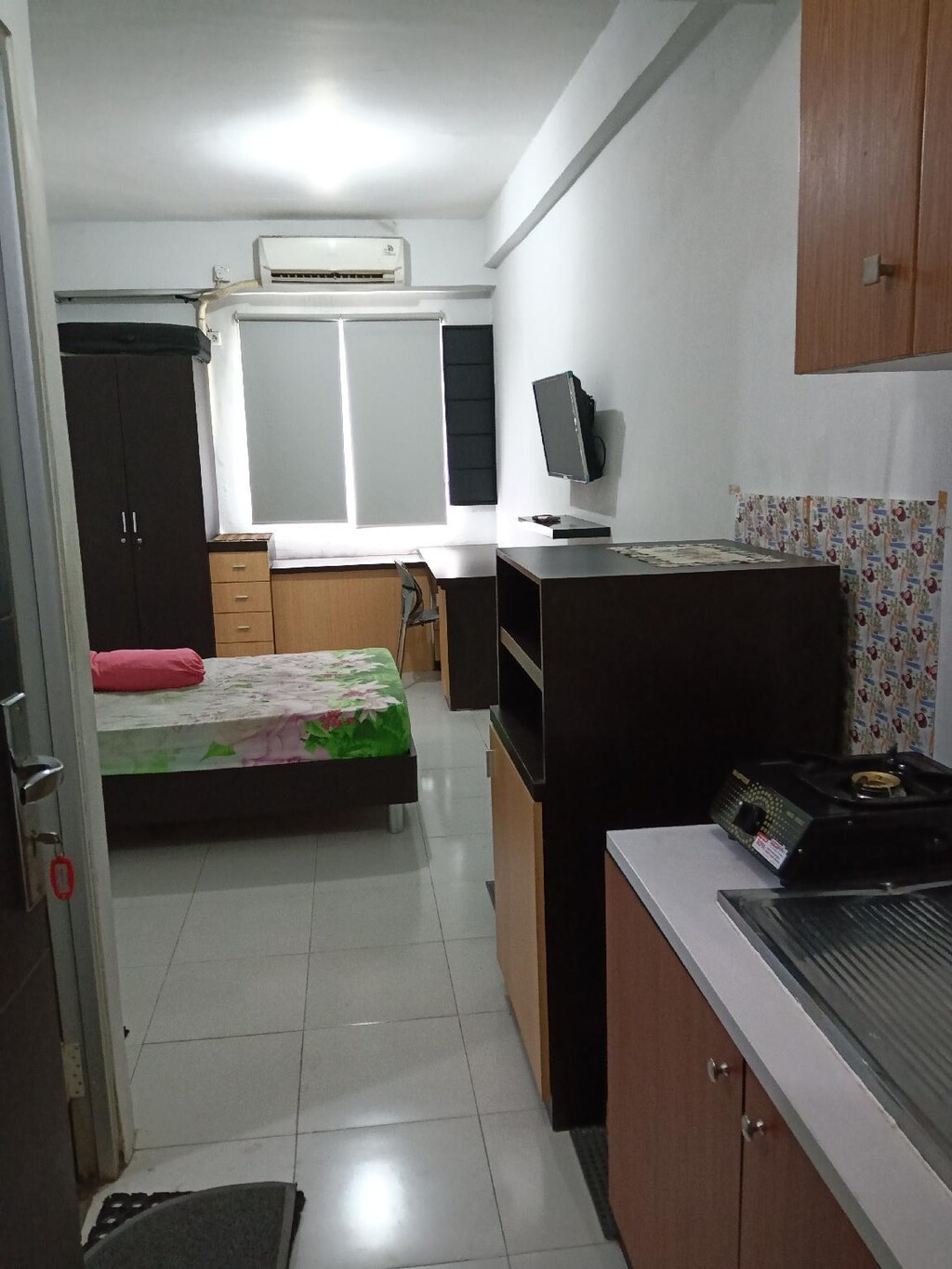 룽쿳의 아파트먼트 (28m², 침실 1개, 프라이빗 욕실 1개) (Apartment menara Rungkut surabaya) 서비스 품질