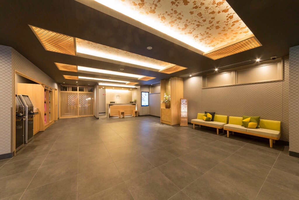 산코인 교토 하치조구치 미야비 시키노유 (Sanco Inn kyoto-Hachijoguchi miyabi Shikinoyu) 서비스 품질