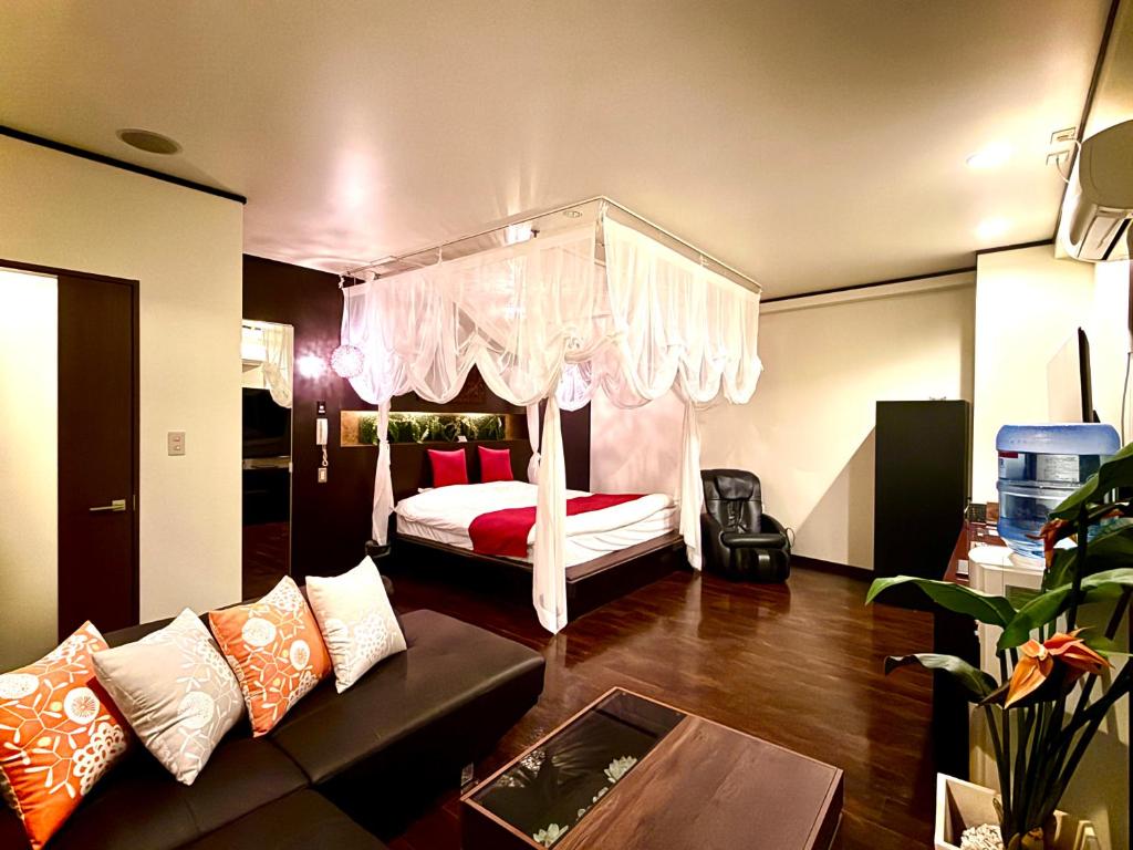 호텔 더 로터스 발리(성인 전용) (Hotel The Lotus Bali (Adult Only)) 호텔 이미지 1